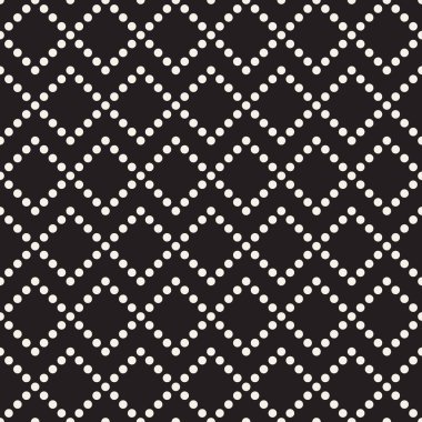Vektör kusursuz desen. Modern stil soyut doku. Geometrik fayans tekrarlanıyor