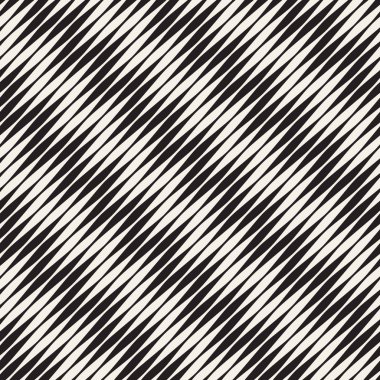 Sorunsuz dalgalanma desen. Yinelenen vektör doku. Dalgalı grafik arka plan. Basit çizgiler