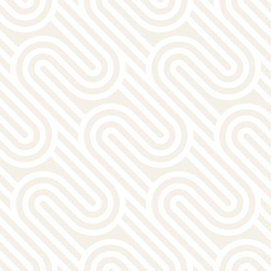 Vektör Dikişsiz örgü desen. Tek renkli kafes ile modern şık doku. Geometrik kılavuz yinelenen. Basit tasarım arka plan. 