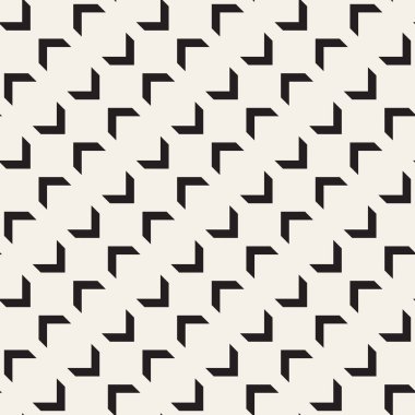 Kusursuz yüzey geometrik tasarımı. Tekrarlanan fayans süsleme arka planı. Vektör şekilleri deseni