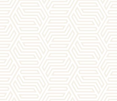 Vektör seamless ince modeli. Modern şık soyut doku. Geometrik fayans gelen çizgili öğe yinelenen