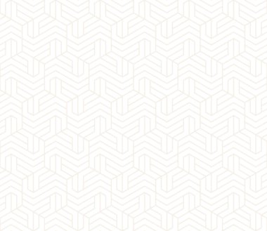 Vektör seamless ince modeli. Modern şık soyut doku. Geometrik fayans gelen çizgili öğe yinelenen