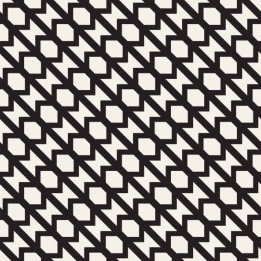 Kesintisiz yüzey geometrik tasarım. Yinelenen süsleme arka plan döşer. Vektör simetrik şekiller desen