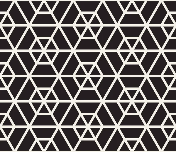 Vektör kusursuz desen. Modern stil soyut doku. Çizgili elementten geometrik fayanslar tekrarlanıyor