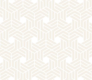 Vektör seamless ince modeli. Modern şık soyut doku. Geometrik fayans gelen çizgili öğe yinelenen