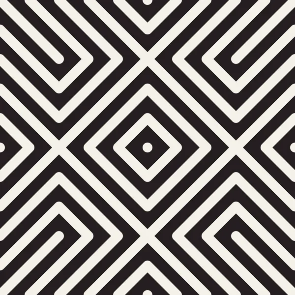 Vektör kusursuz desen. Modern stil soyut doku. Tekrarlanan geometrik fayanslar