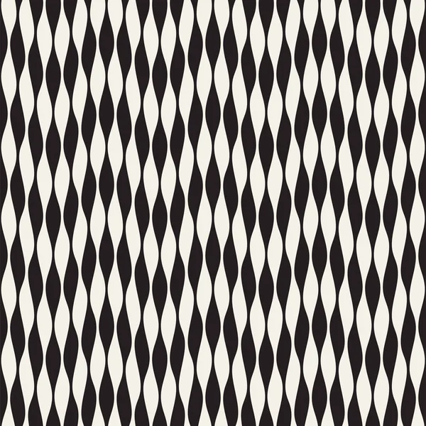 Sorunsuz dalgalanma desen. Yinelenen vektör doku. Dalgalı grafik arka plan. Basit çizgiler