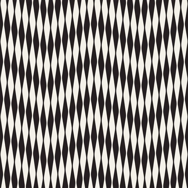 Sorunsuz dalgalanma desen. Yinelenen vektör doku. Dalgalı grafik arka plan. Basit çizgiler