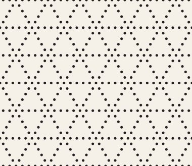 Vektör kusursuz desen. Modern stil soyut doku. Çizgili elementten geometrik fayanslar tekrarlanıyor