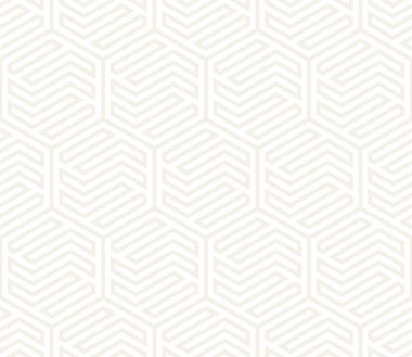 Vektör seamless ince modeli. Modern şık soyut doku. Geometrik fayans gelen çizgili öğe yinelenen