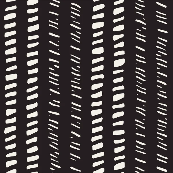 Basit mürekkep geometrik desen. Tek renkli siyah ve beyaz konturlar arka plan. Senin tasarı için doku fırça mürekkep el çekilmiş