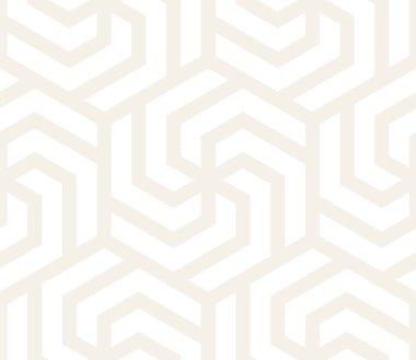 Vektör seamless ince modeli. Modern şık soyut doku. Geometrik fayans gelen çizgili öğe yinelenen