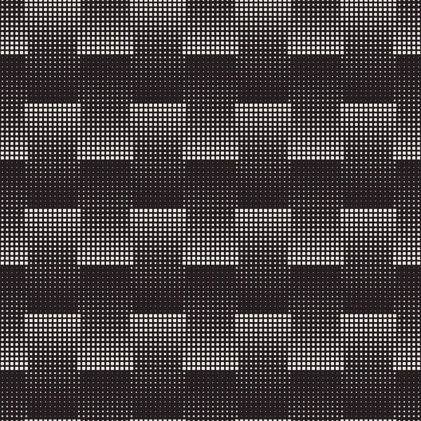 Modèle Sans Couture Vectoriel Texture Abstraite Moderne Élégante Tuiles Géométriques — Image vectorielle