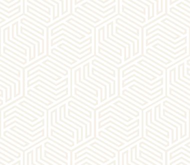 Vektör seamless ince modeli. Modern şık soyut doku. Geometrik fayans gelen çizgili öğe yinelenen