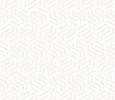 Vektör seamless ince modeli. Modern şık soyut doku. Geometrik fayans gelen çizgili öğe yinelenen