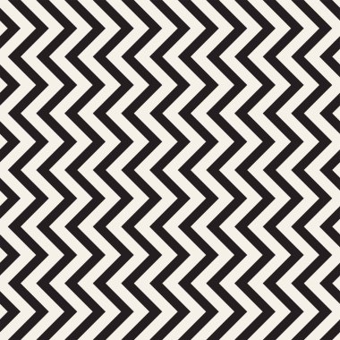 Şık çizgiler kafes. Etnik tek renkli doku. Geometrik arka plan tasarlamak. Vektör seamless modeli.