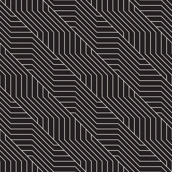 Vektör kusursuz desen. Modern stil soyut doku. Geometrik fayans tekrarlanıyor