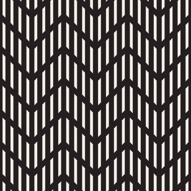 Vektör kusursuz desen. Modern stil soyut doku. Geometrik fayans tekrarlanıyor