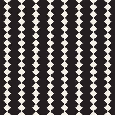 Kusursuz yüzey geometrik tasarımı. Tekrarlanan fayans süsleme arka planı. Vektör şekilleri deseni