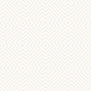 Vektör sorunsuz ince çizgili desen. Tek renkli kafes ile modern şık doku. Geometrik kılavuz yinelenen. Basit kafes tasarımı.