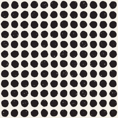 Elle çizilmiş stil etnik seamless modeli. Siyah ve beyaz soyut grungy geometrik arka plan.