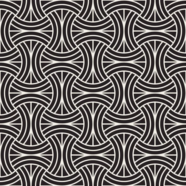 Vektör kusursuz desen. Modern stil soyut doku. Geometrik fayans tekrarlanıyor