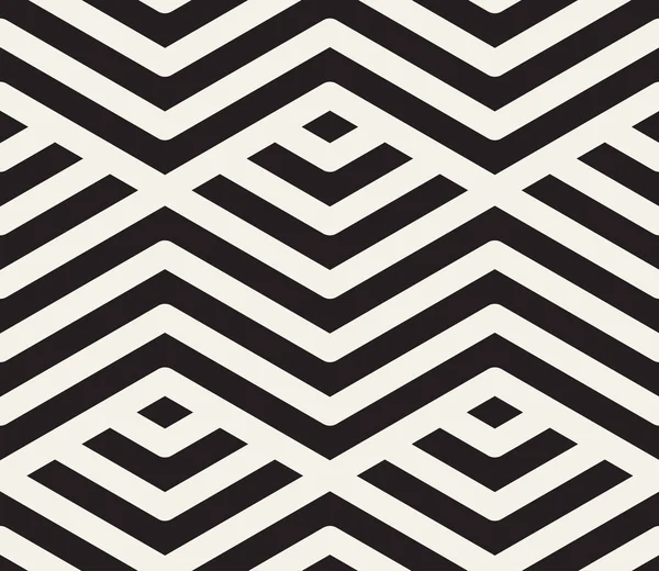 Vektör kusursuz desen. Modern stil soyut doku. Tekrarlanan geometrik fayanslar 