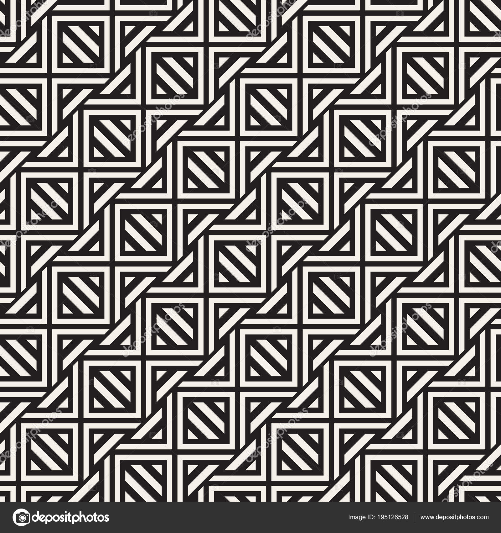 Vector Seamless Pattern Modern Stylish Abstract Texture Repeating Geometric Tile Vector Seamless Pattern Modern Stylish Abstract Texture Repeating Geometric Tile