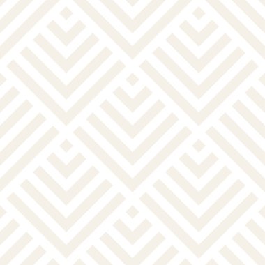 Vektörsüz ince çizgiler mozaik desen. Modern stil soyut doku. Tekrarlanan geometrik fayanslar