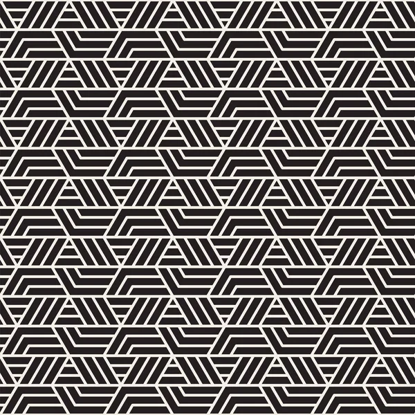Vector sömlösa mönster. Moderna eleganta abstrakt konsistens. Upprepande plattor — Stock vektor