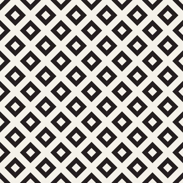 Stilvolle Linien Gitter Ethnisch Einfarbige Textur Abstrakte Geometrische Hintergrundgestaltung Vektor — Stockvektor