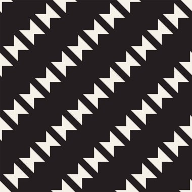 Kesintisiz yüzey geometrik tasarım. Yinelenen süsleme arka plan döşer. Vektör simetrik şekiller desen