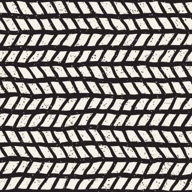 Vektörsüz geometrik desen. El çizimi soyut bir arkaplan. Çizgi deseni.