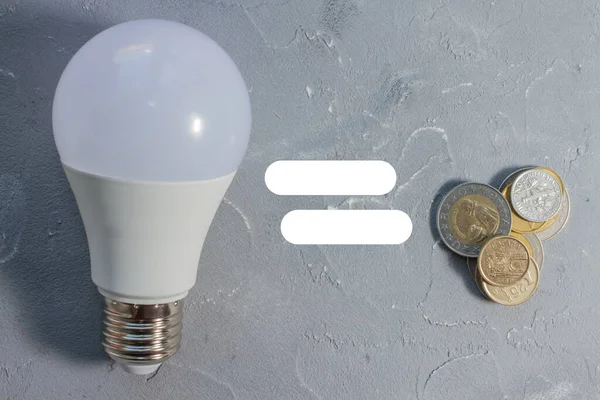 LED bulbs are a consequence of high savings