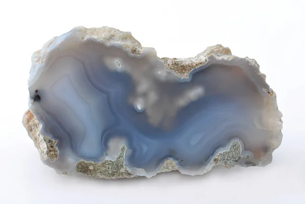 Agate dengan warna alami — Stok Foto