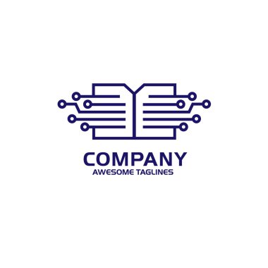 dijital belge, dijital kitap logo kavramı