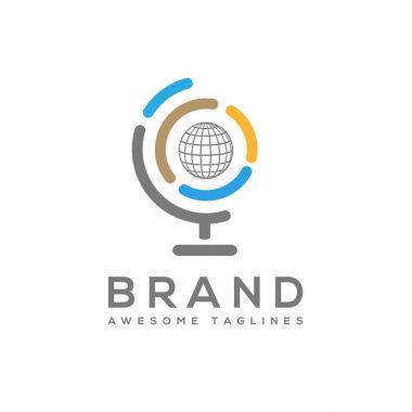 Soyut küre çevreler teknoloji