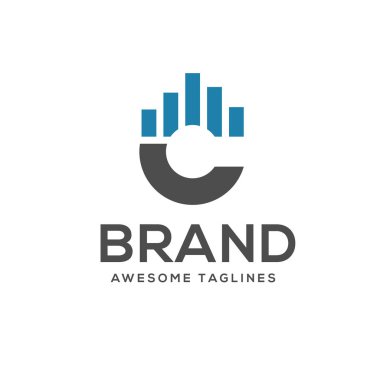 C harfi veri logosu