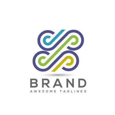 Özet bağlantıları dp iş logo mektup