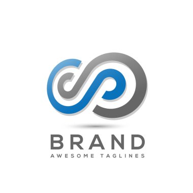 Infinity logo tasarım