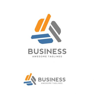 P harfi vektör teknolojisi, Üç Kişilik p logo, ppp logosu