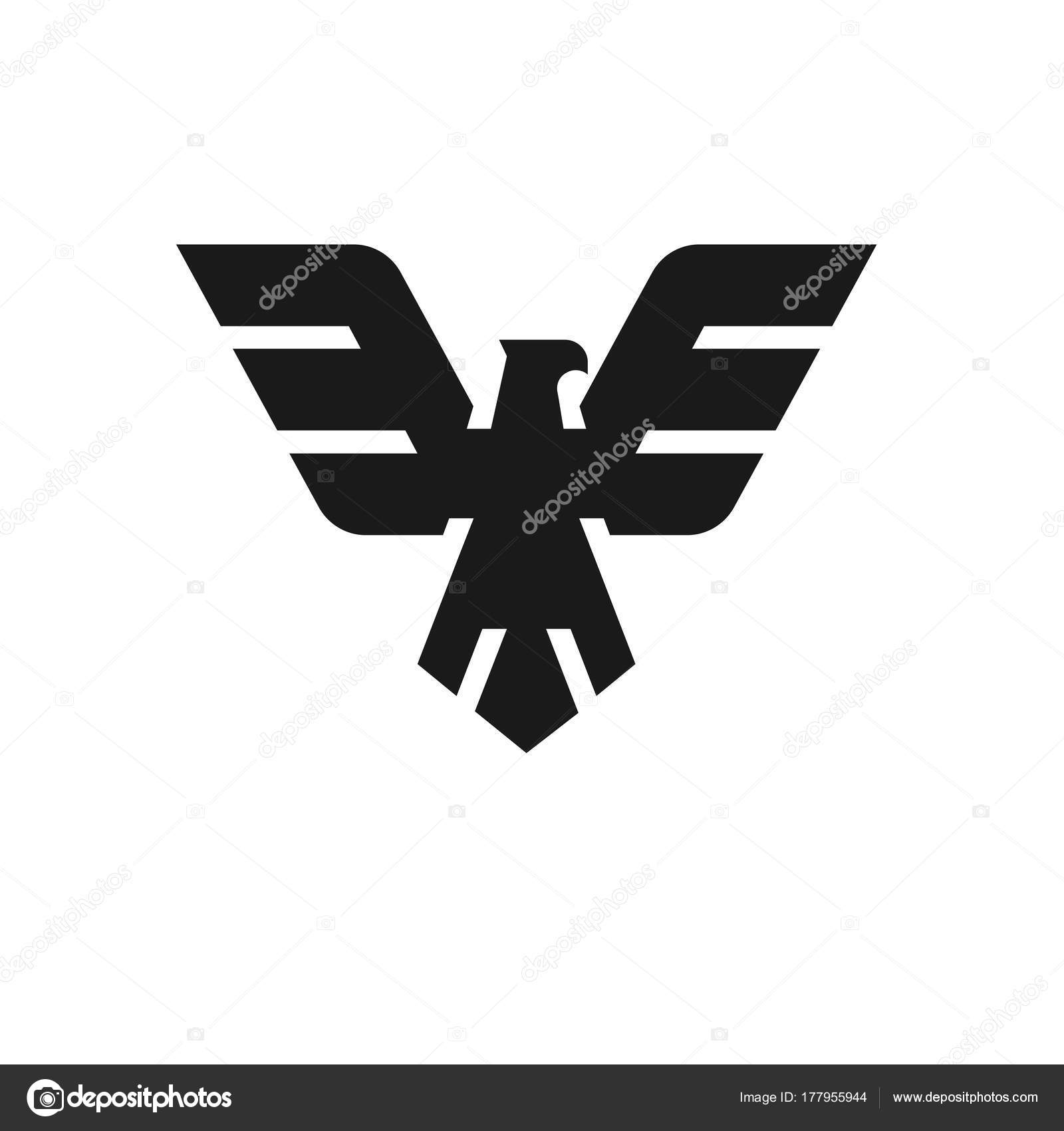 bald eagle template