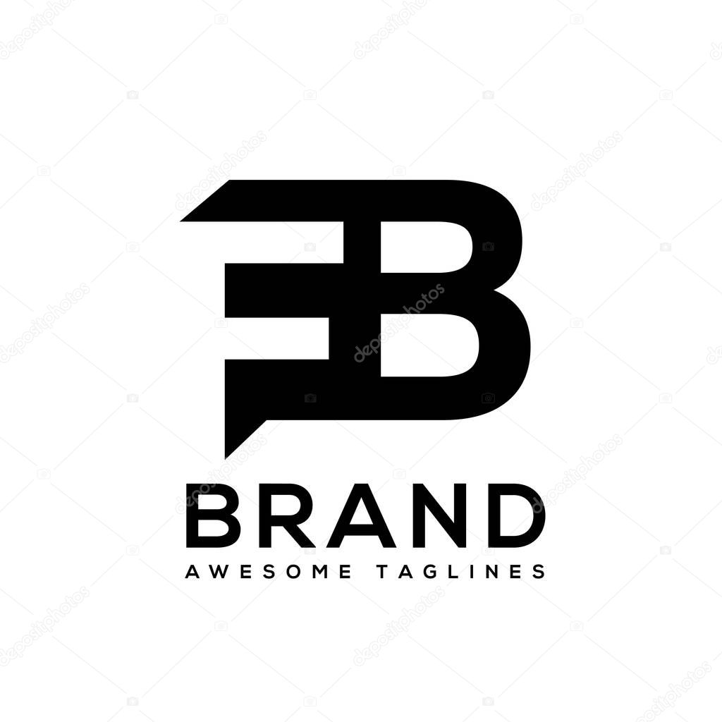 Creative Letter Fb Logo Design Black And White Logo Elements Simple Letter Fb Letter Logo Business Corporate Letter Fb Logo Design Vector Simple And Clean Flat Design Of Letter Fb Logo Vector Creative Letter Fb Logo Design Black And White Logo Elements Simple Letter Fb Letter Logo Business Corporate Letter Fb Logo Design Vector Simple And Clean Flat Design Of Letter Fb Logo Vector