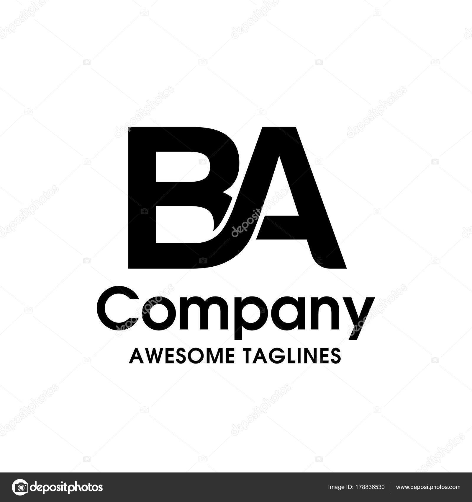 Ba logo cheap