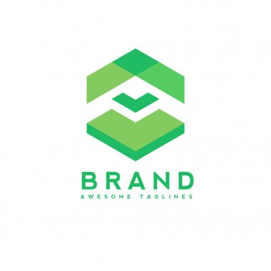 İş logo, teknoloji, Pazar, banka logo fikir yukarı ok. Bağlı ok, büyüme, entegre ilerleme ve başarı kavramı