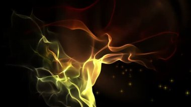 Gökyüzünde dolunay