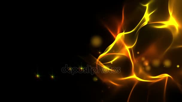 Fond de fumée abstrait 