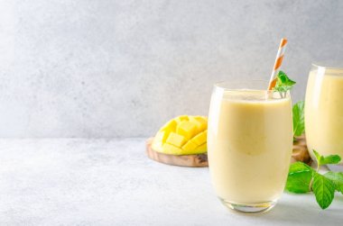 Mango lassi gözlük