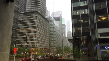 New York, 2017 yaklaşık: sokak sahneler taşıt ve Grand Central Station.In 2013 yakınlarında otomobil ile 21.6 milyon ziyaretçi, dünyanın 10 en çok ziyaret edilen turistik merkezleri arasında koyarak izlenebilir. Ultra Hd 4k, gerçek zamanlı