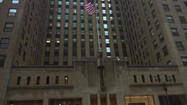 New York, 2017 yaklaşık: sokak sahneler taşıt ve Grand Central Station.In 2013 yakınlarında otomobil ile 21.6 milyon ziyaretçi, dünyanın 10 en çok ziyaret edilen turistik merkezleri arasında koyarak izlenebilir. Ultra Hd 4k, gerçek zamanlı